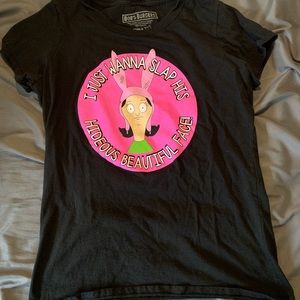 Bob’s Burgers Louise T-shirt